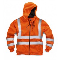 Standsafe HV008 Hi Vis Hoodie Class 3 Last Few Left!